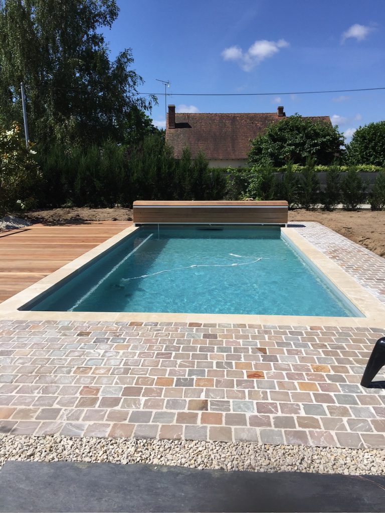 Pisciniste Orléans, Olivet, Montargis